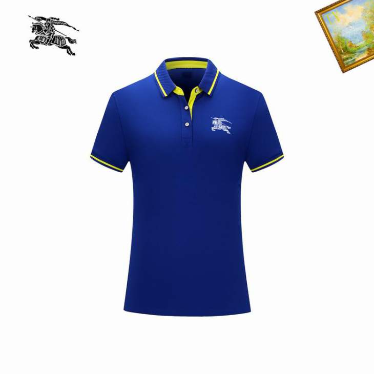 Picture of Burberry Polo Shirts Short _SKUBurberryS-4XL25tn3028764